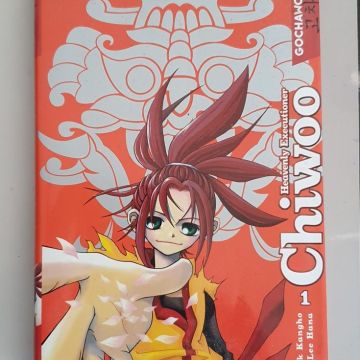 Chiwoo (Tome 1)