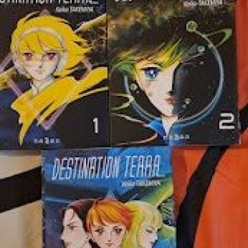 Destination Terra intégrale (3 volumes)