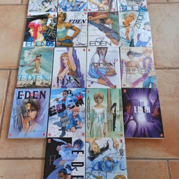  Lot de 228 mangas Shonen / Seinen / Shojo - 33 séries