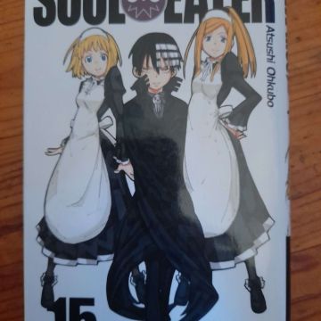 Soul eater - tome 15