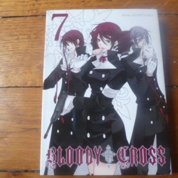 Bloody cross tome 7
