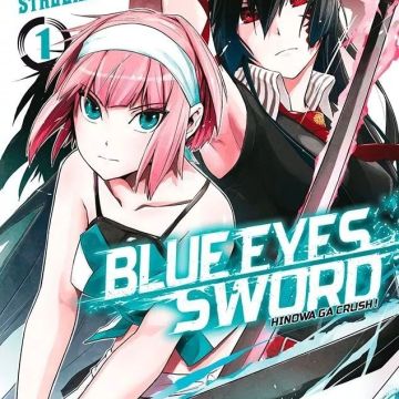 blue eyes sword 1 à 3