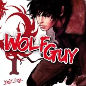 Wolf guy incomplet