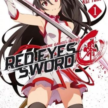 Red eyes sword Zero 1&2