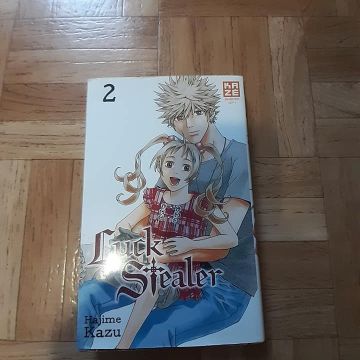 Luck Stealer - Tome 2