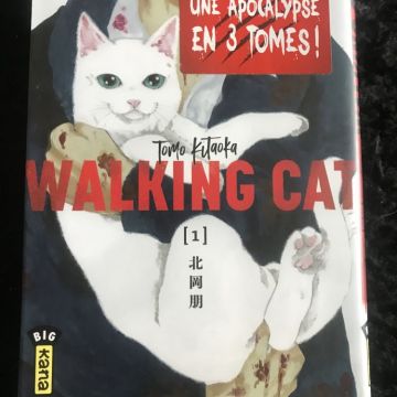 Walking cat tome 1