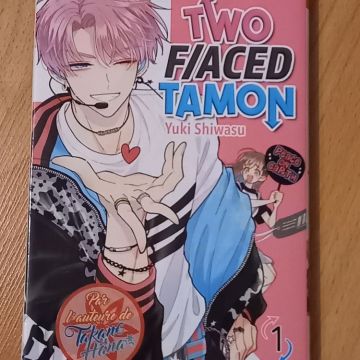 Two F/aced Tamon - Tome 1 