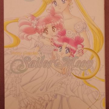 Sailor Moon - Pretty Guardian - Tome 12