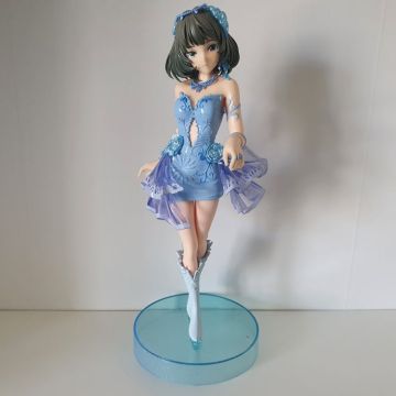 figurine The Idolmaster Cinderella Girls – Figurine Takagaki Kaede Espresto Est Dressy