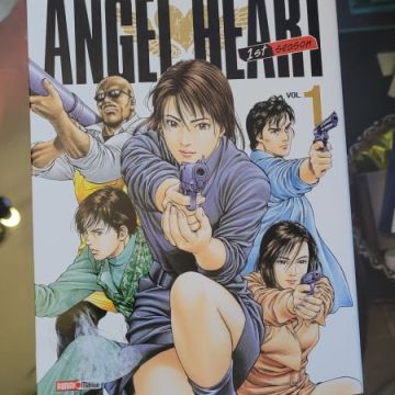 Manga angels heart vol 1
