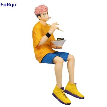 Figurine Jujutsu Kaisen Yuji Itadori Noodle Stopper Figure