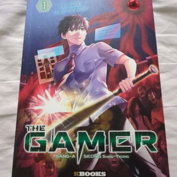 The gamer tome 1 Kbooks