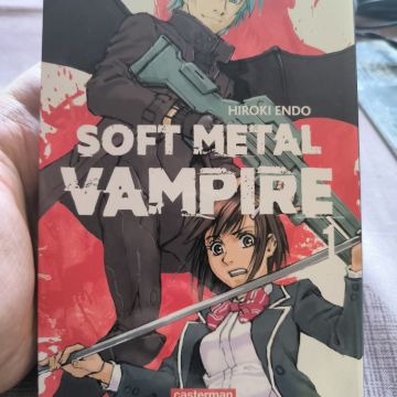 Soft Metal Vampire tome 1