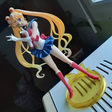 Figurine Sailor Moon Crystal