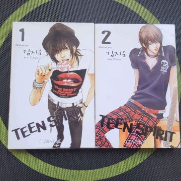 Teen Spirit tomes 1 et 2