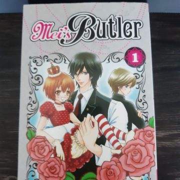 Mei's Butler - Tome 1 