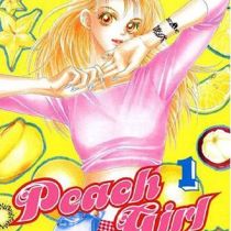 [Lot] Peach girl 1 à 12