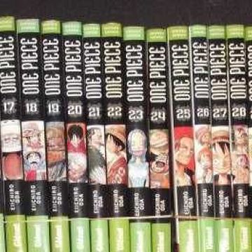 Collection One Piece Tome 1-71