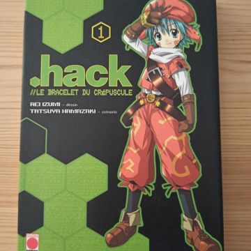 .hack intégral 3 tomes