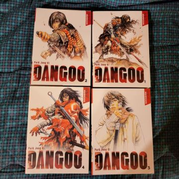 Dangoo (1 a 4)