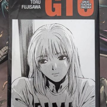 Manga GTO - édition double (tome 11)