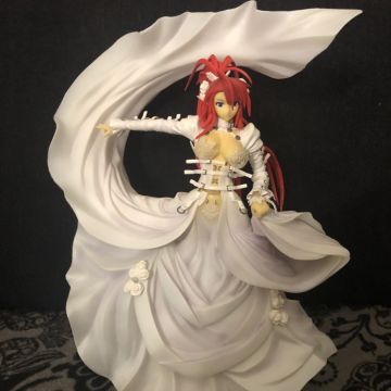 Figurine manga PVC Chaos Gate Jingai Makyo Ignis The White (c)