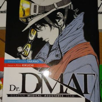 Dr Dmat volumes 1 à 5