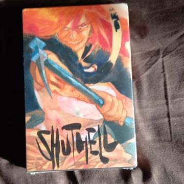 Shut Hell tome 1 Édition Collector Neuf blister