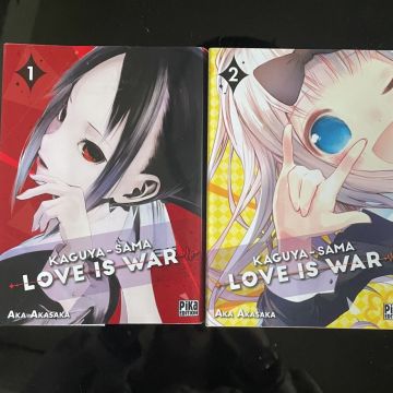 Kaguya-sama - love is war
