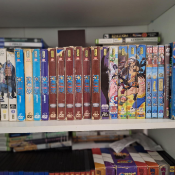 vend manga complet one piece