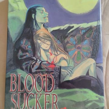 Bloodsucker intégrale (8 volumes)