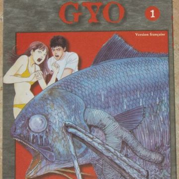 Gyo - Tome 1 (Junji Ito - Tonkam)