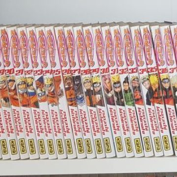 Naruto : Tome 1 à 53