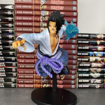 Figurine Naruto Sasuke Uchiwa 