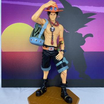 Figurine One Piece Ace 