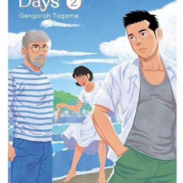 Our Colorful Days - tome 2 de Gengoro Tagame 