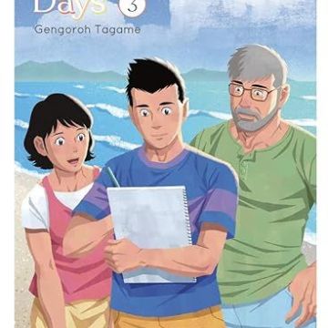 Our Colorful Days - tome 3 de Gengoro Tagame 