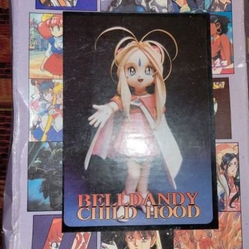 Figurine garage kit Vinyl pvc Belldandy Ah My Godess, Ah Megamisama