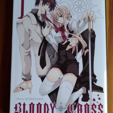 Bloody Cross Tome 1