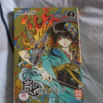 Gate 7 - Clamp - Tome 2