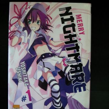 Merry Nightmare - Tome 1
