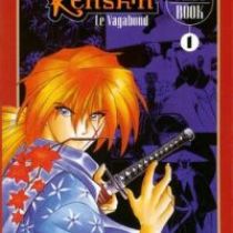Kenshin Guide book Vol1 + 2