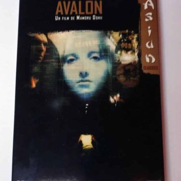 Avalon de Mamoru Oshii - Édition 2 DVD