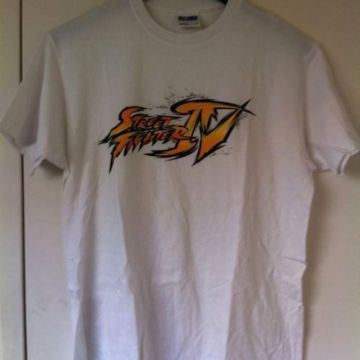 Street Fighter 4 T-Shirt
