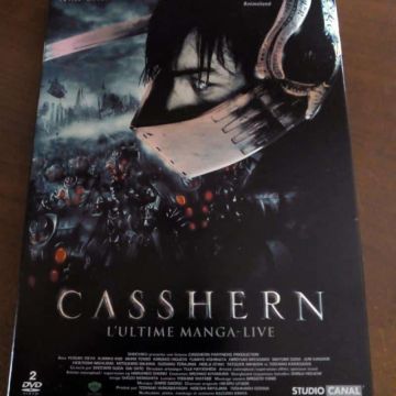 Casshern - Édition Collector