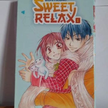 Sweet Relax - Tome 1