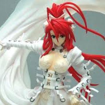 Figurine manga Ignis the White