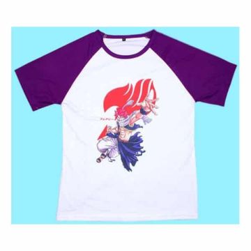 T-Shirt Fairy Tail ver 1 Taille L
