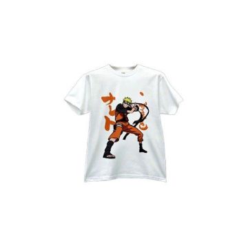 T-Shirt Naruto Taille M