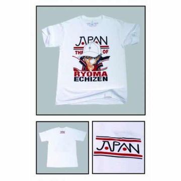 T-Shirt The Prince of Tennis Taille L